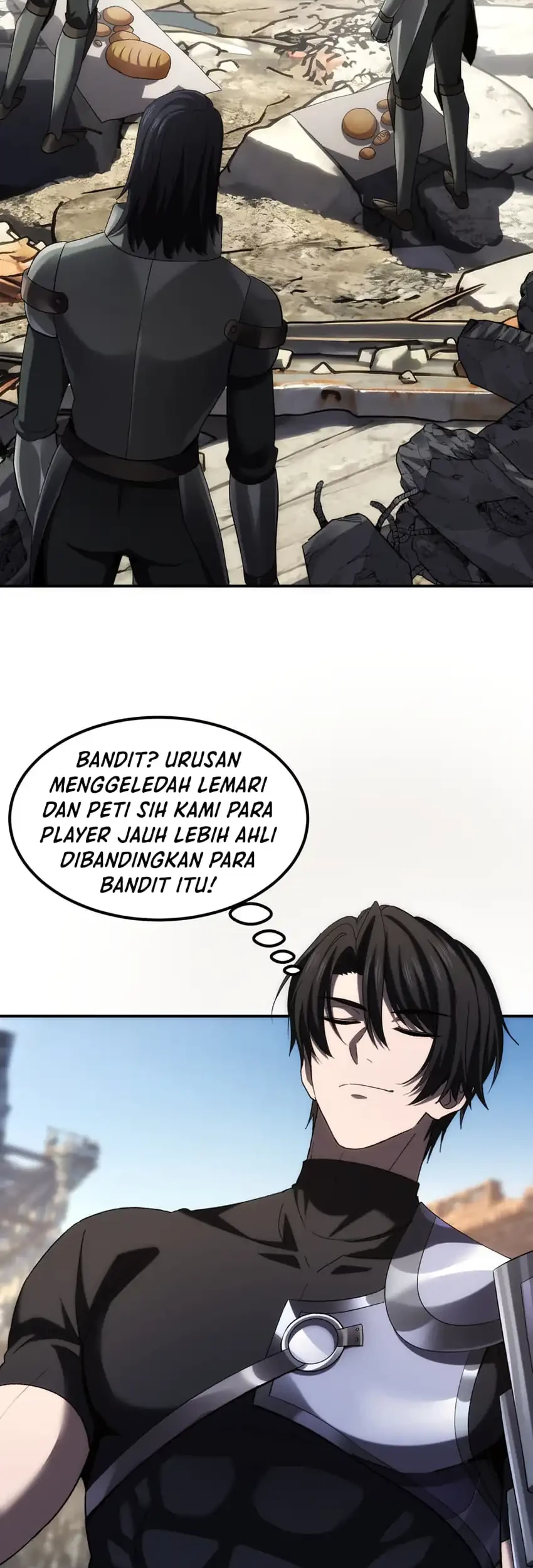 The Amber Sword Chapter 10 - halaman 44