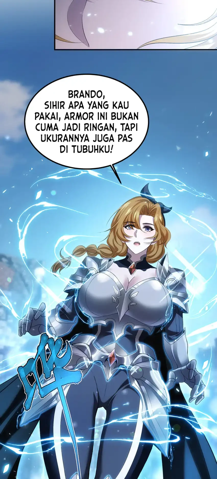 The Amber Sword Chapter 10 - halaman 49