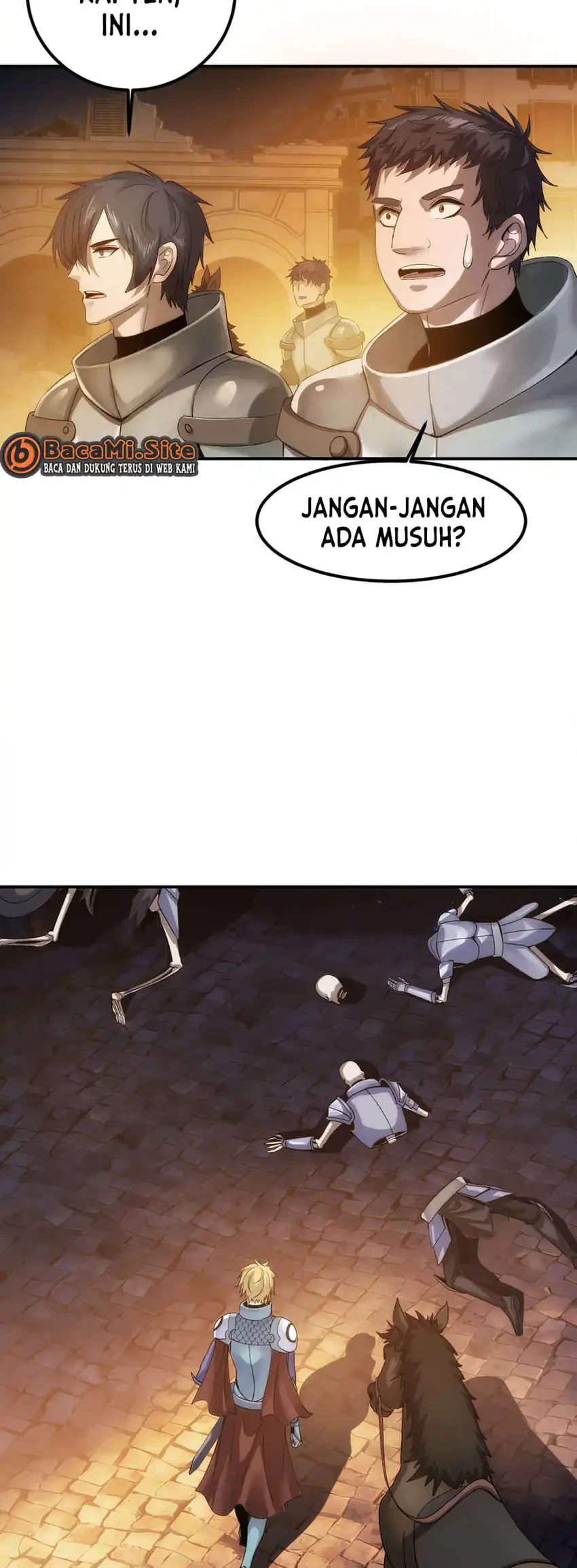 The Amber Sword Chapter 10 - halaman 5