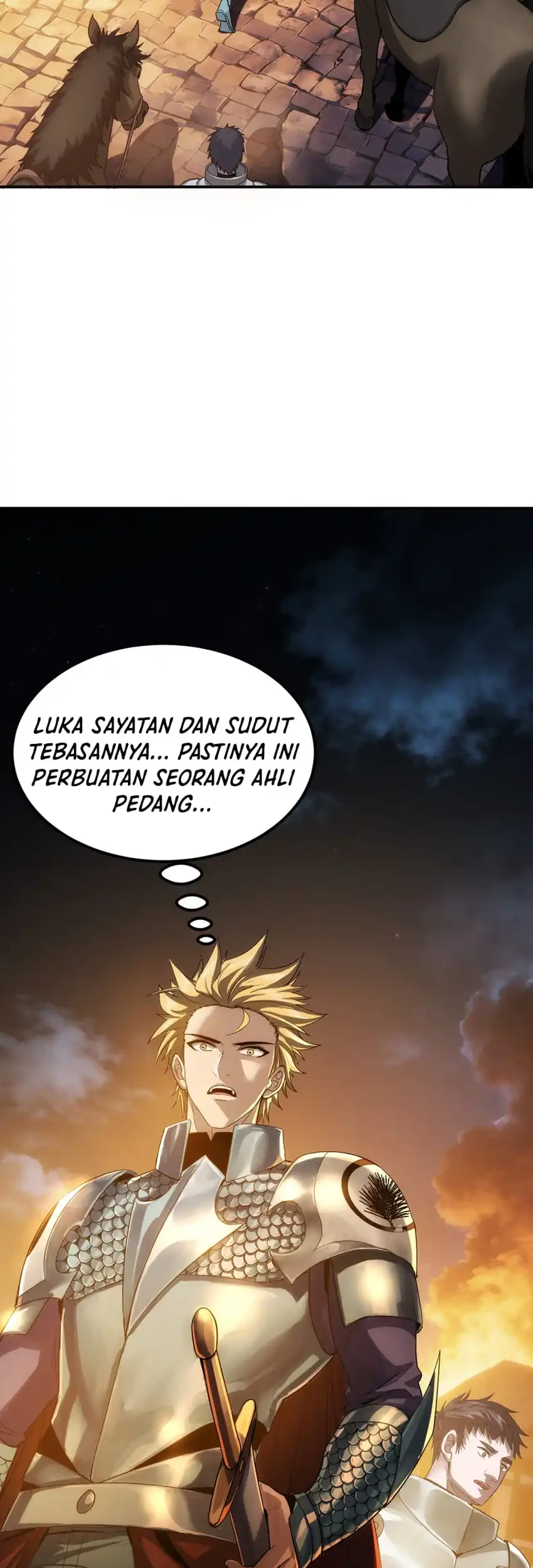 The Amber Sword Chapter 10 - halaman 6