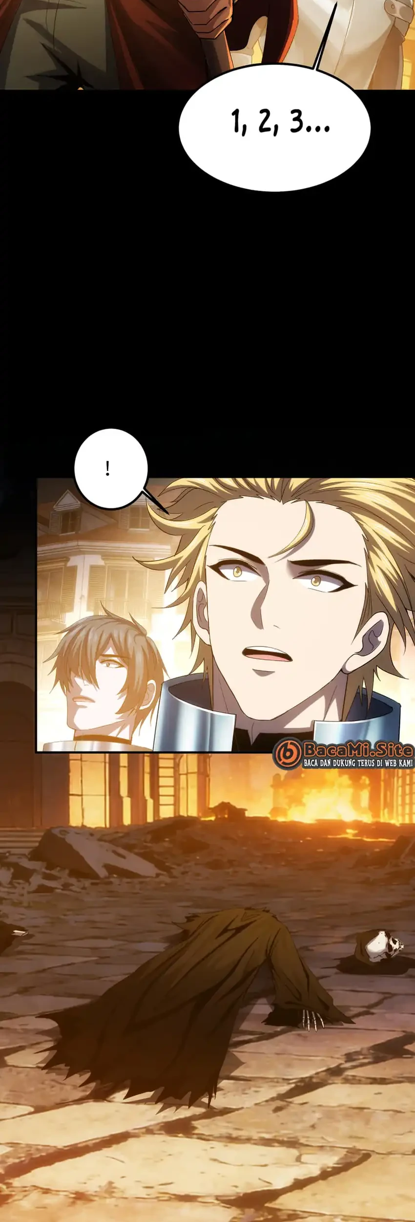 The Amber Sword Chapter 10 - halaman 7
