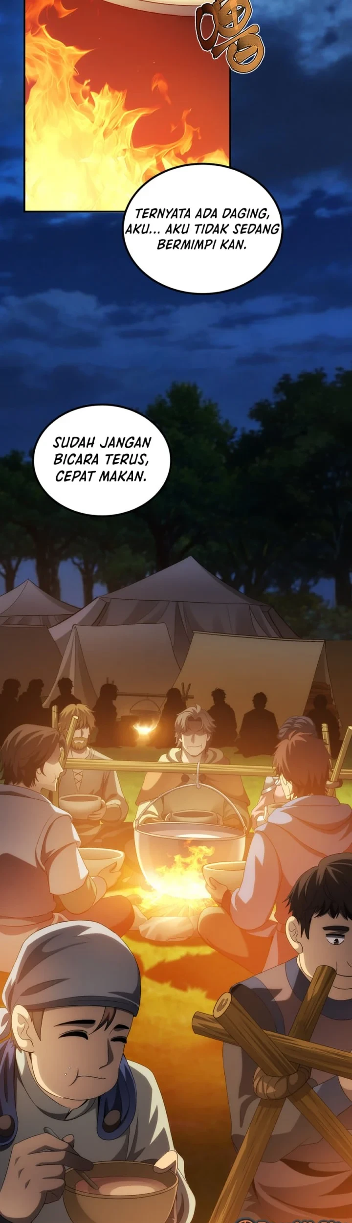 The Amber Sword Chapter 11 - halaman 10