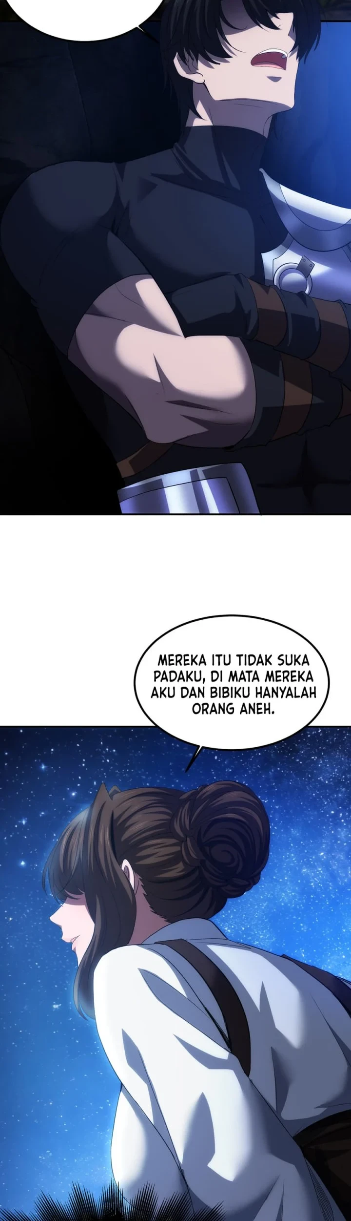The Amber Sword Chapter 11 - halaman 12