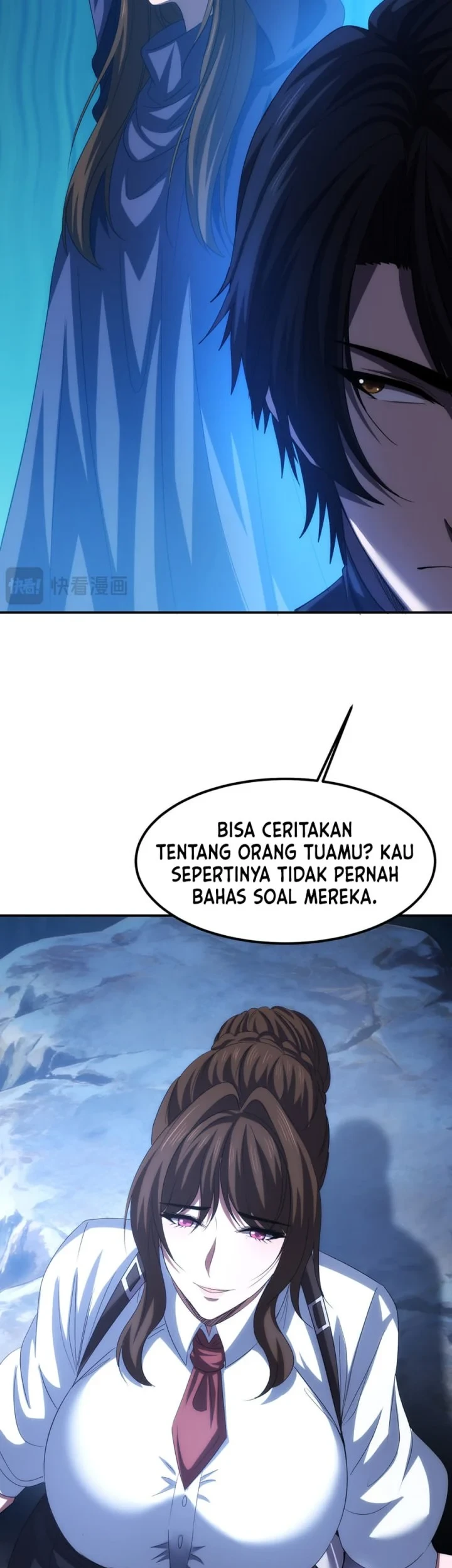 The Amber Sword Chapter 11 - halaman 14