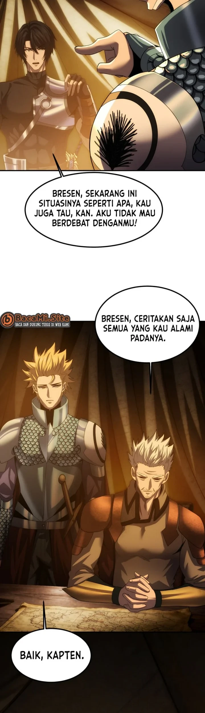 The Amber Sword Chapter 11 - halaman 23