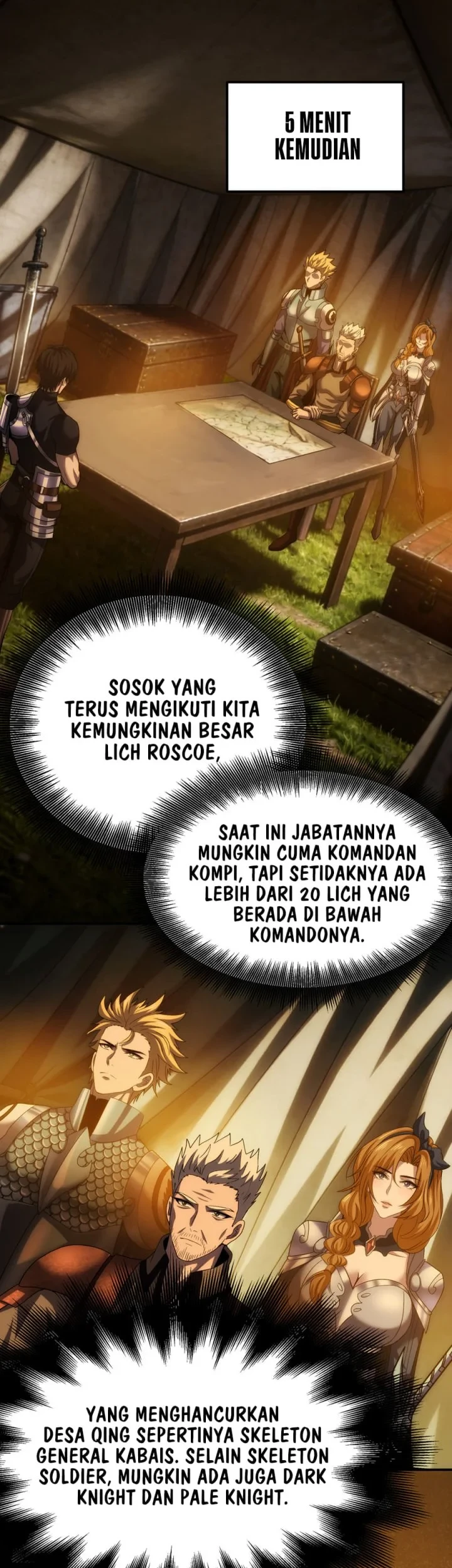 The Amber Sword Chapter 11 - halaman 24