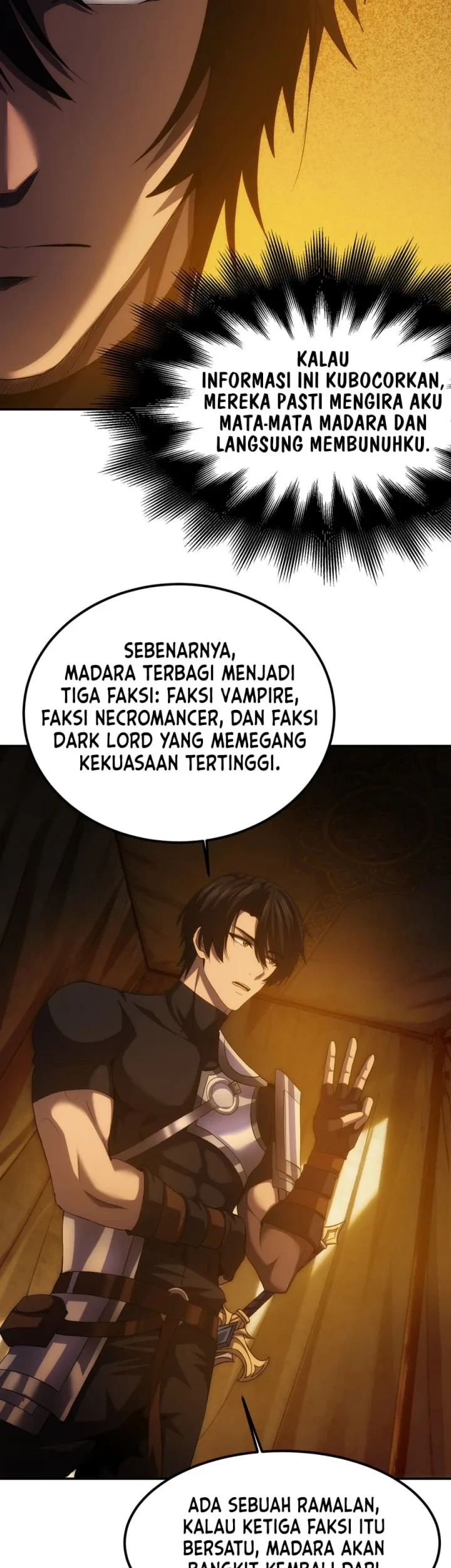 The Amber Sword Chapter 11 - halaman 26