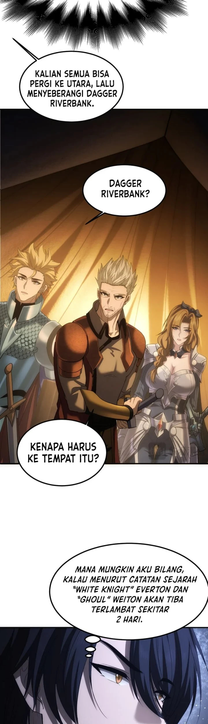The Amber Sword Chapter 11 - halaman 32