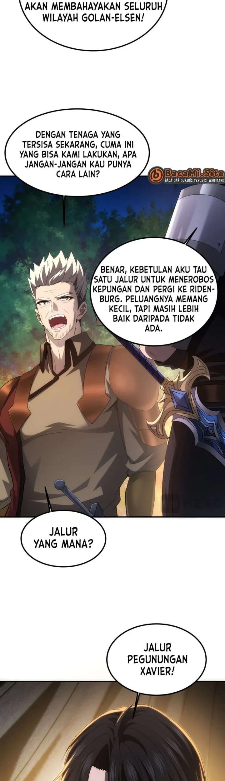 The Amber Sword Chapter 11 - halaman 39