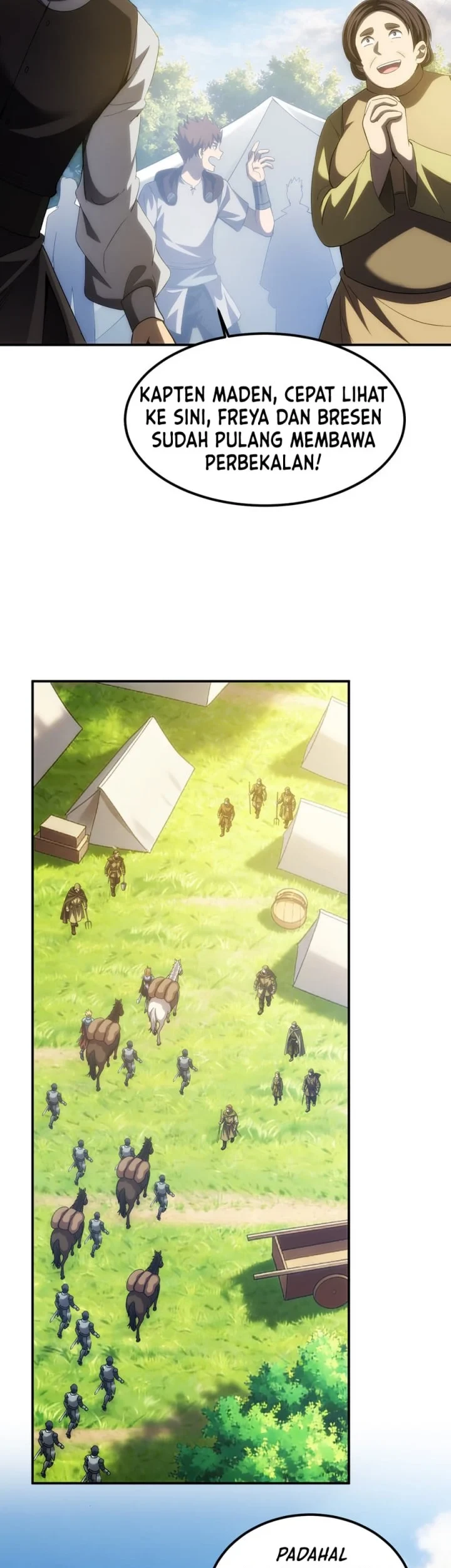 The Amber Sword Chapter 11 - halaman 4