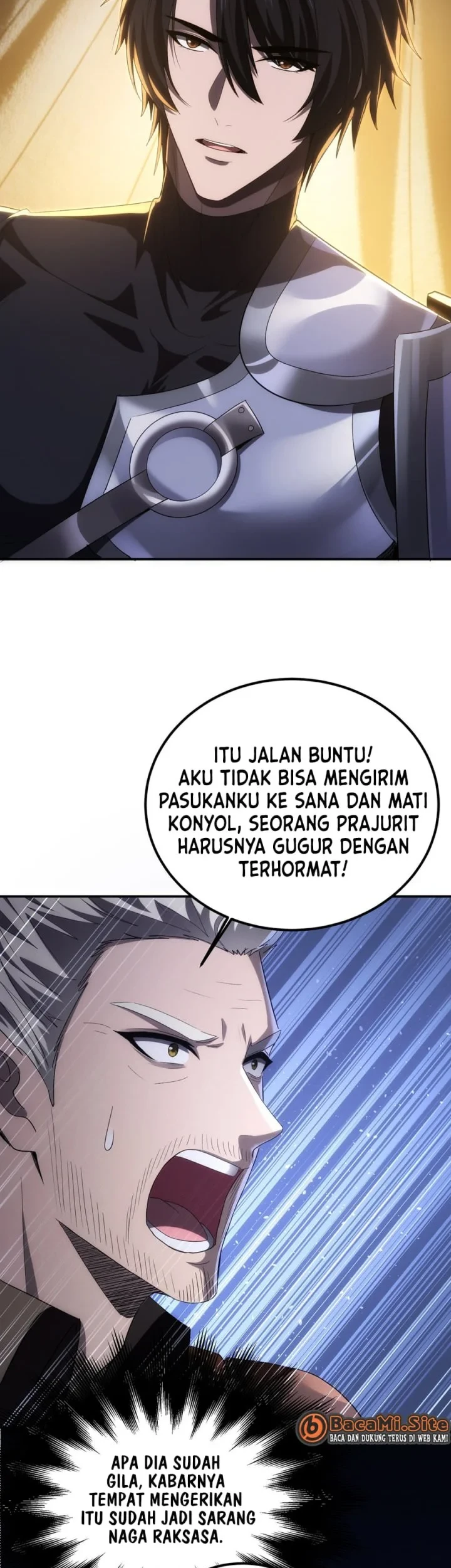 The Amber Sword Chapter 11 - halaman 40