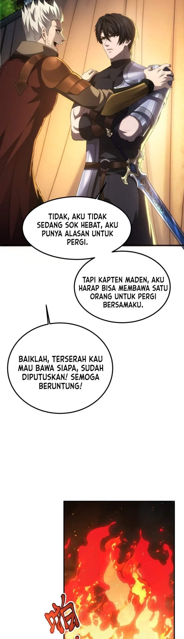 The Amber Sword Chapter 11 - halaman 42