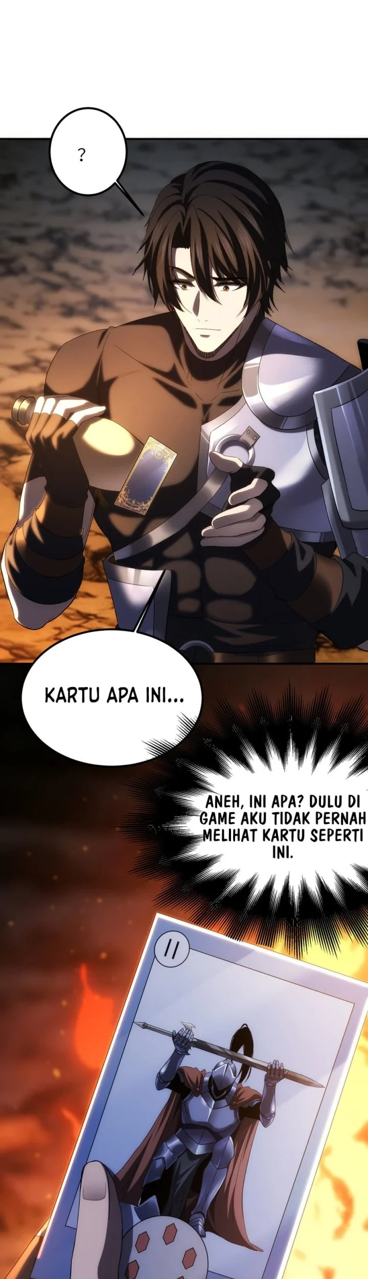 The Amber Sword Chapter 11 - halaman 44