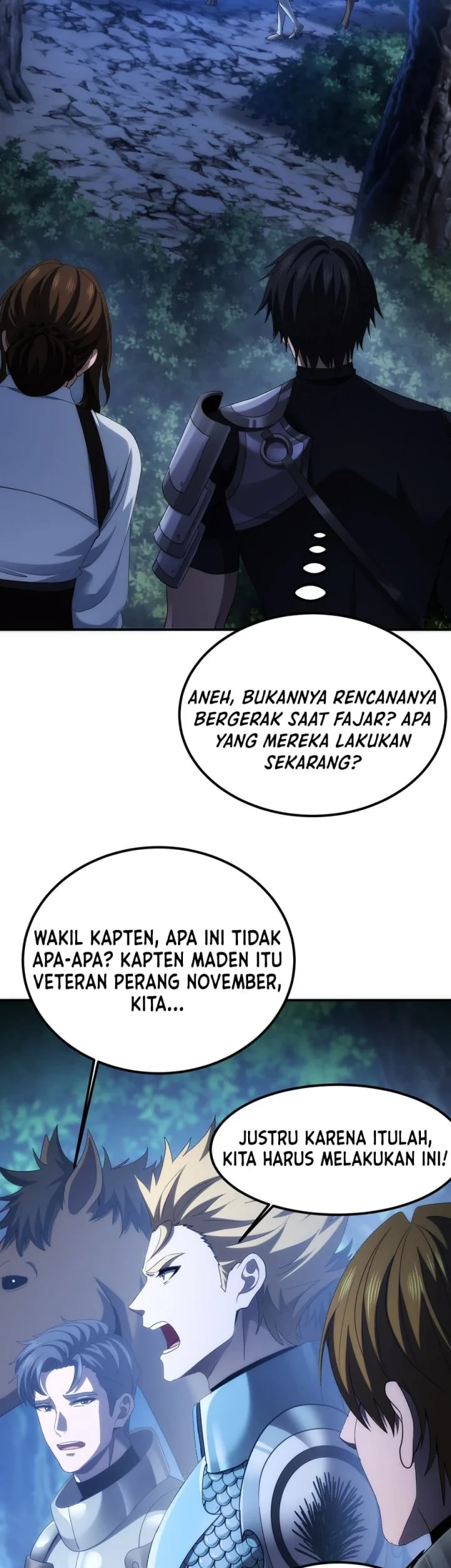 The Amber Sword Chapter 11 - halaman 48