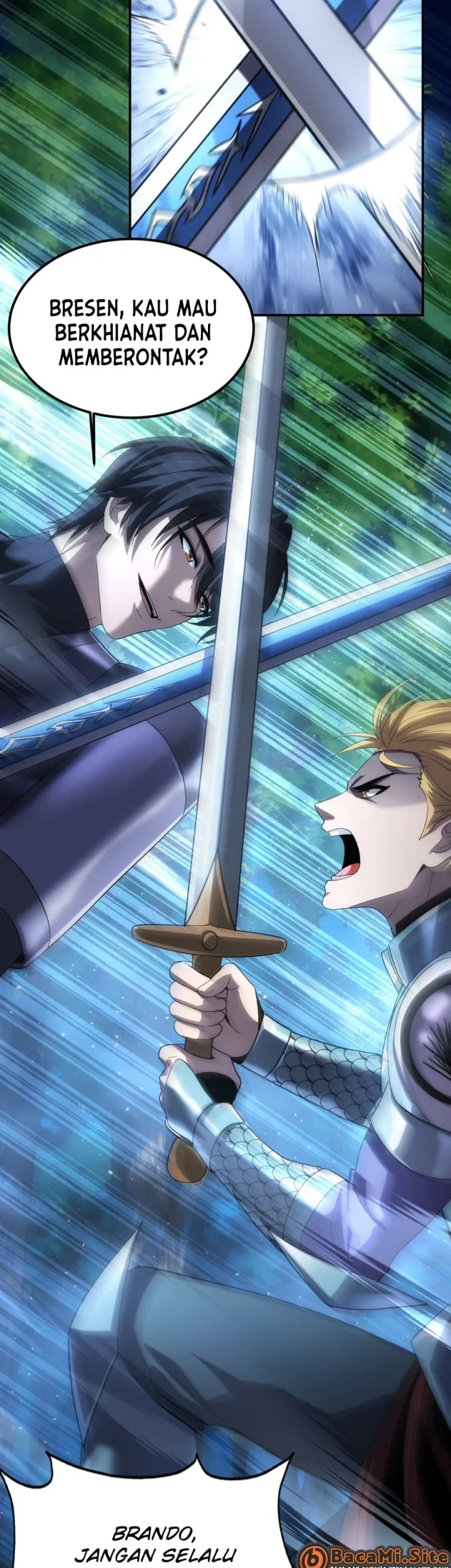 The Amber Sword Chapter 11 - halaman 51