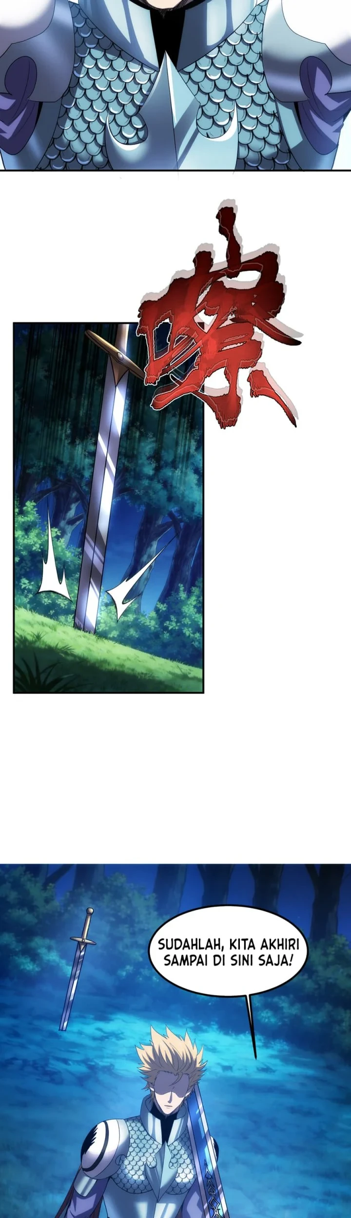 The Amber Sword Chapter 12 - halaman 10