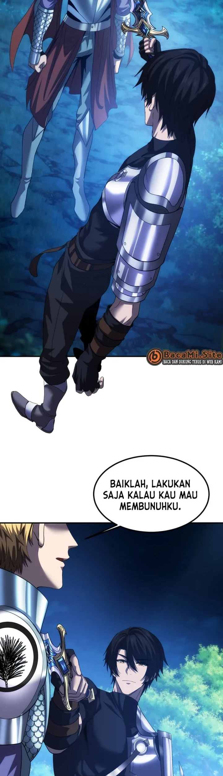 The Amber Sword Chapter 12 - halaman 11