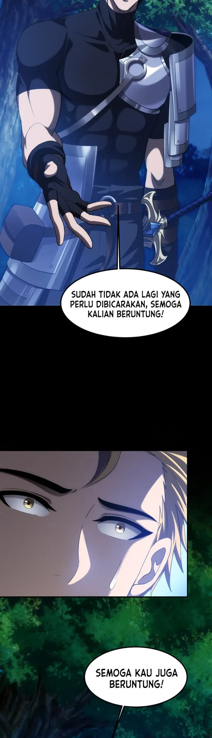 The Amber Sword Chapter 12 - halaman 18