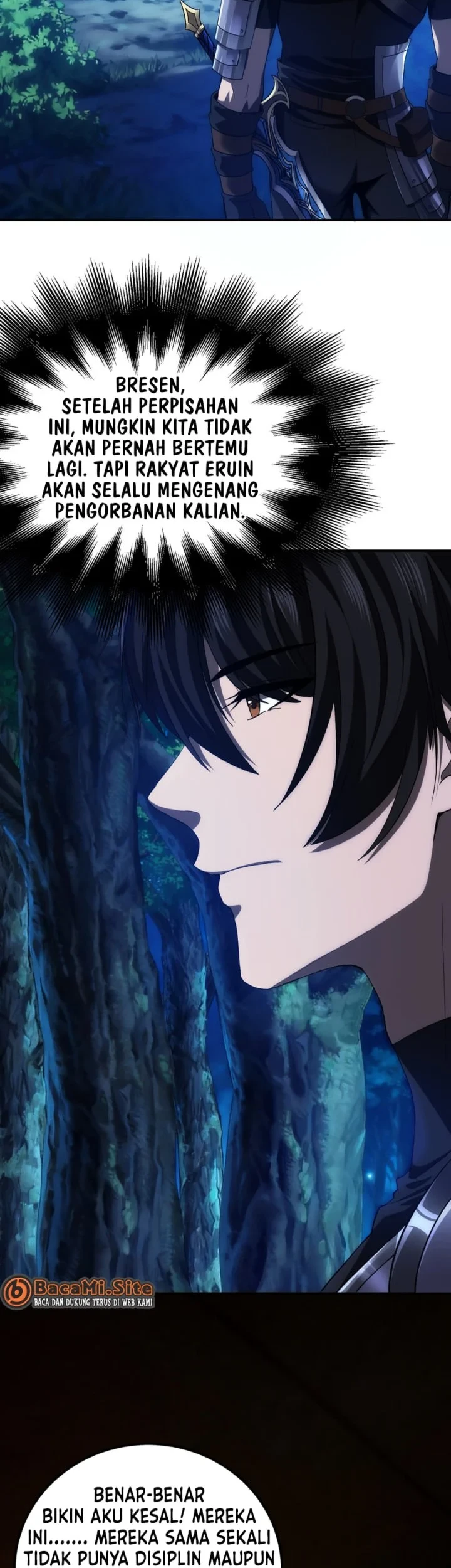 The Amber Sword Chapter 12 - halaman 20