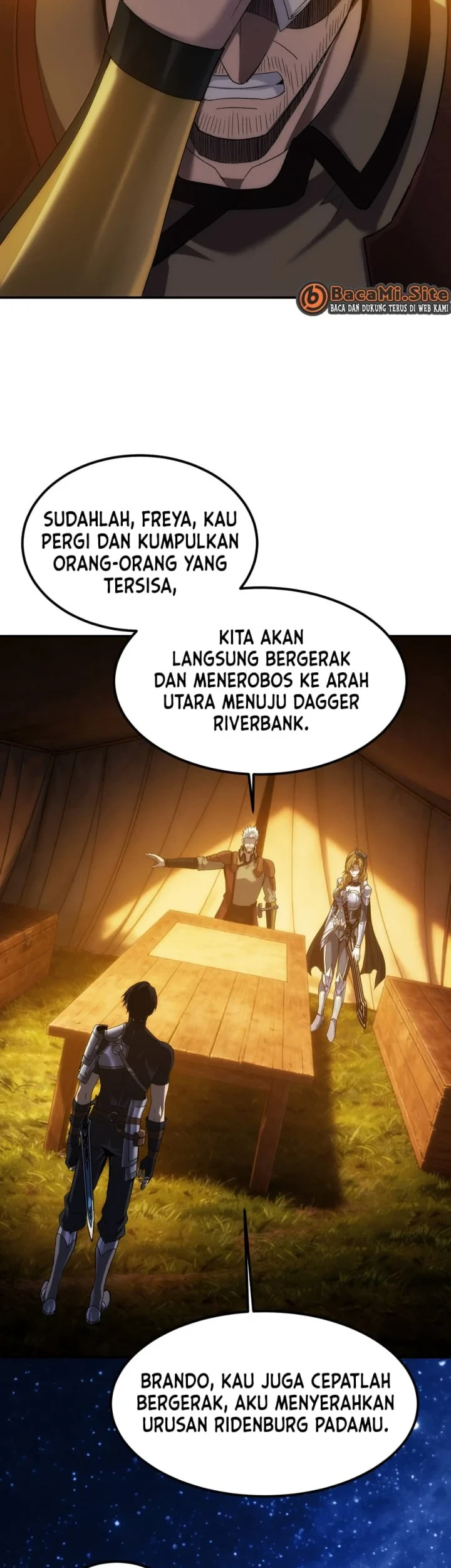 The Amber Sword Chapter 12 - halaman 23