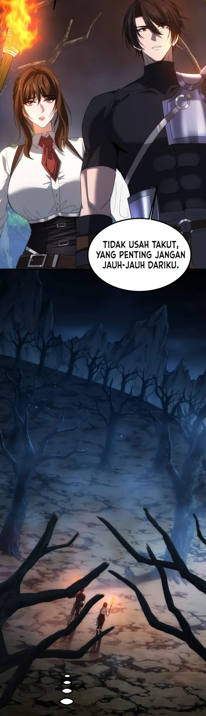 The Amber Sword Chapter 12 - halaman 28