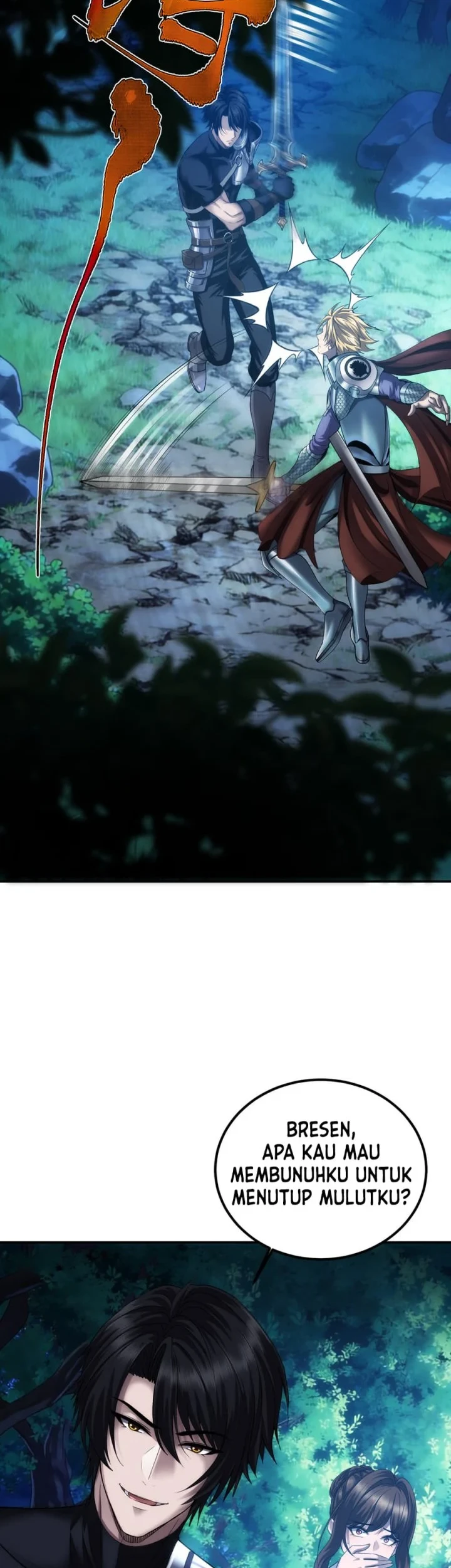 The Amber Sword Chapter 12 - halaman 3