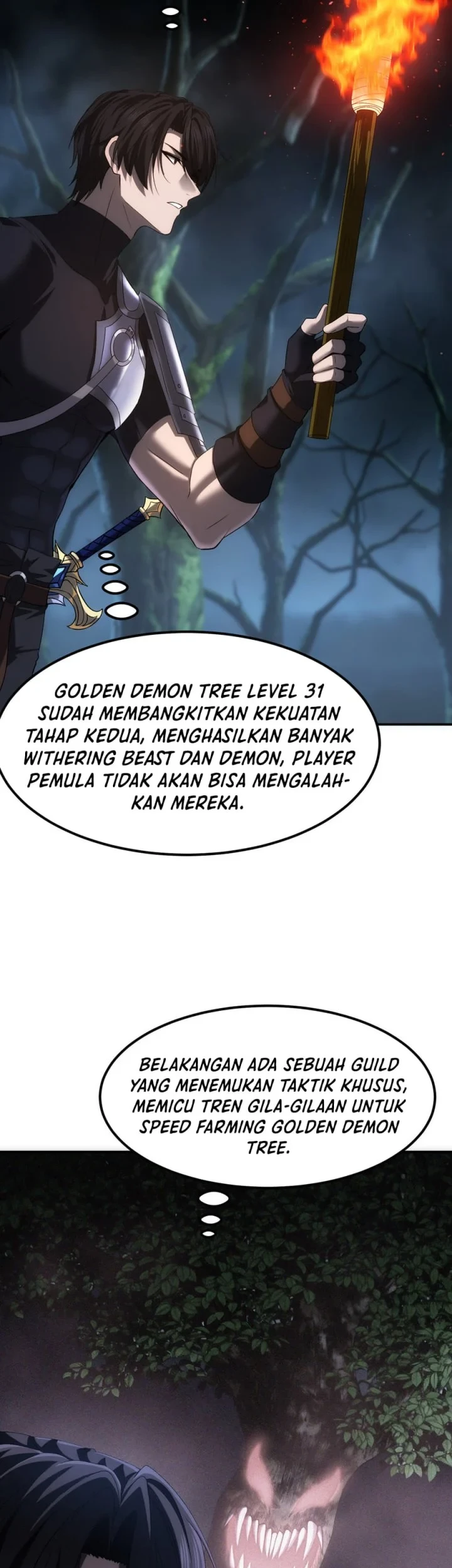 The Amber Sword Chapter 12 - halaman 30