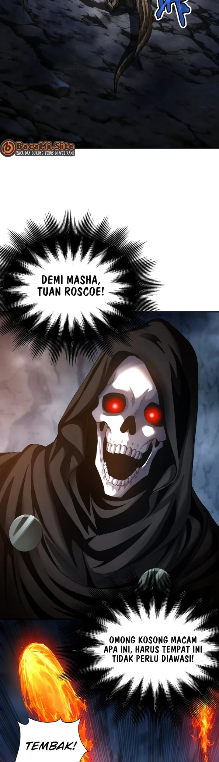 The Amber Sword Chapter 12 - halaman 35