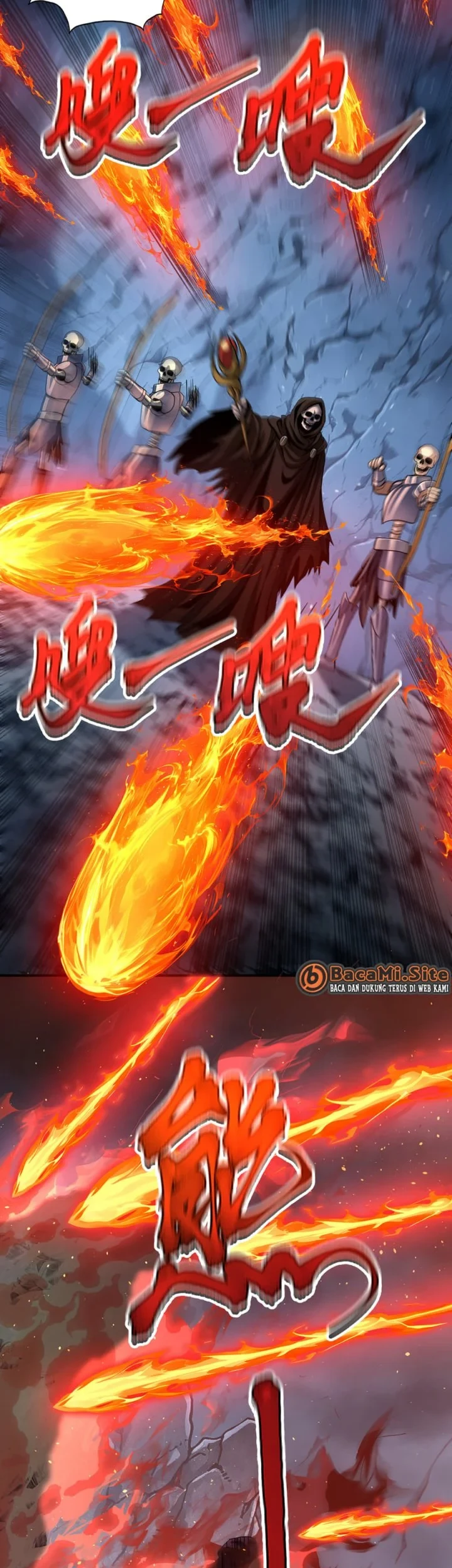 The Amber Sword Chapter 12 - halaman 36