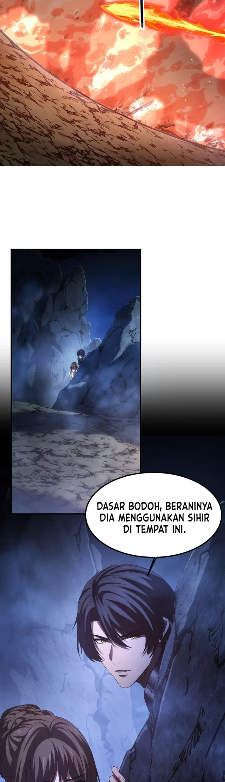 The Amber Sword Chapter 12 - halaman 38