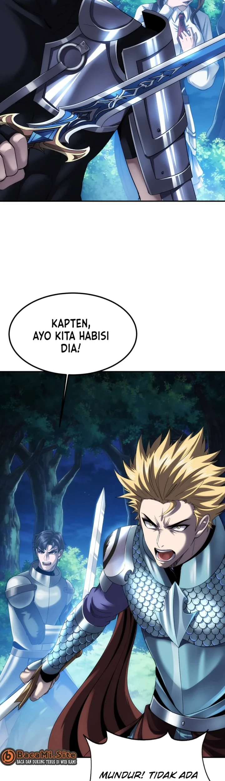 The Amber Sword Chapter 12 - halaman 4