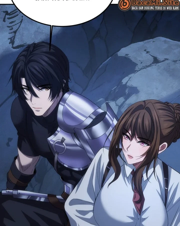 The Amber Sword Chapter 12 - halaman 41
