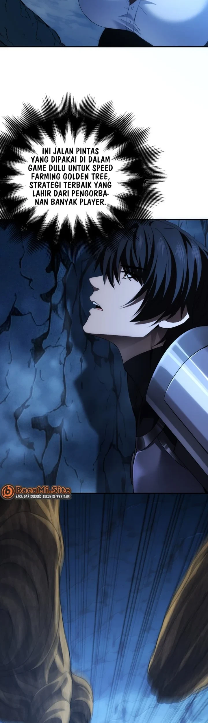 The Amber Sword Chapter 12 - halaman 44