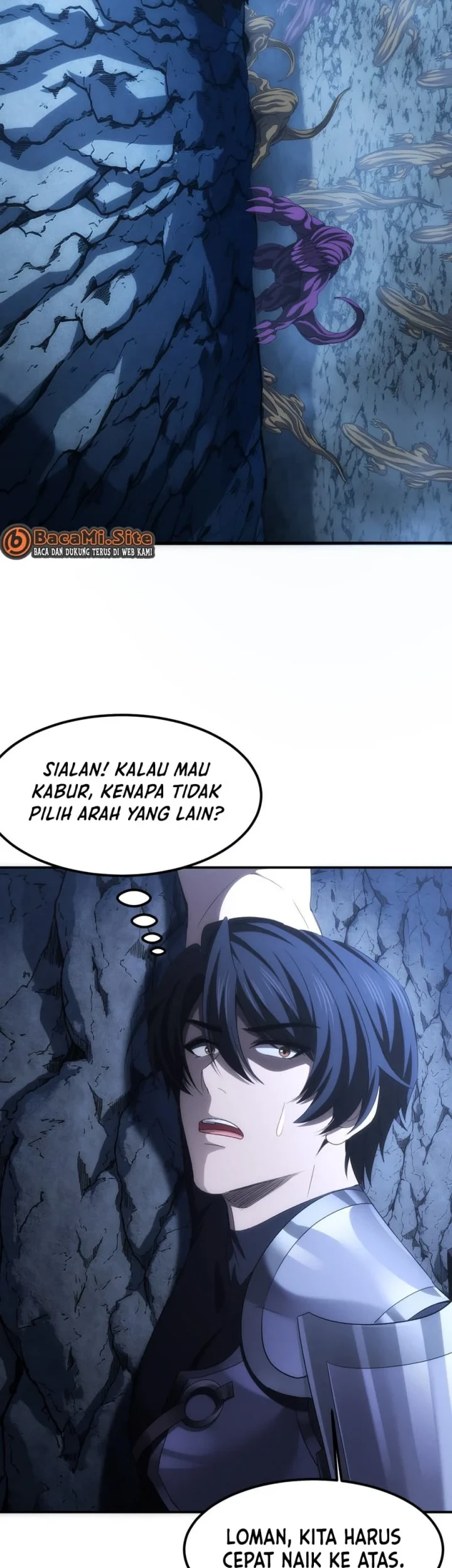 The Amber Sword Chapter 12 - halaman 47
