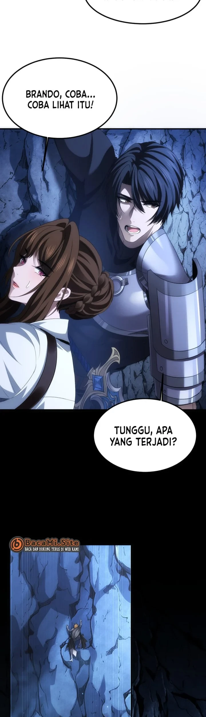 The Amber Sword Chapter 12 - halaman 48