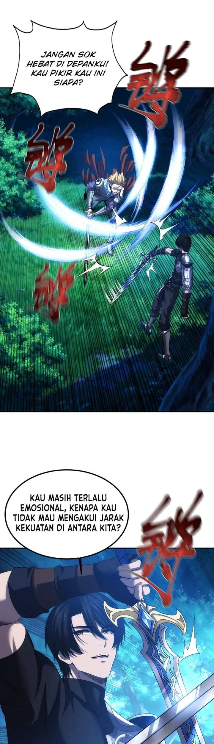 The Amber Sword Chapter 12 - halaman 7