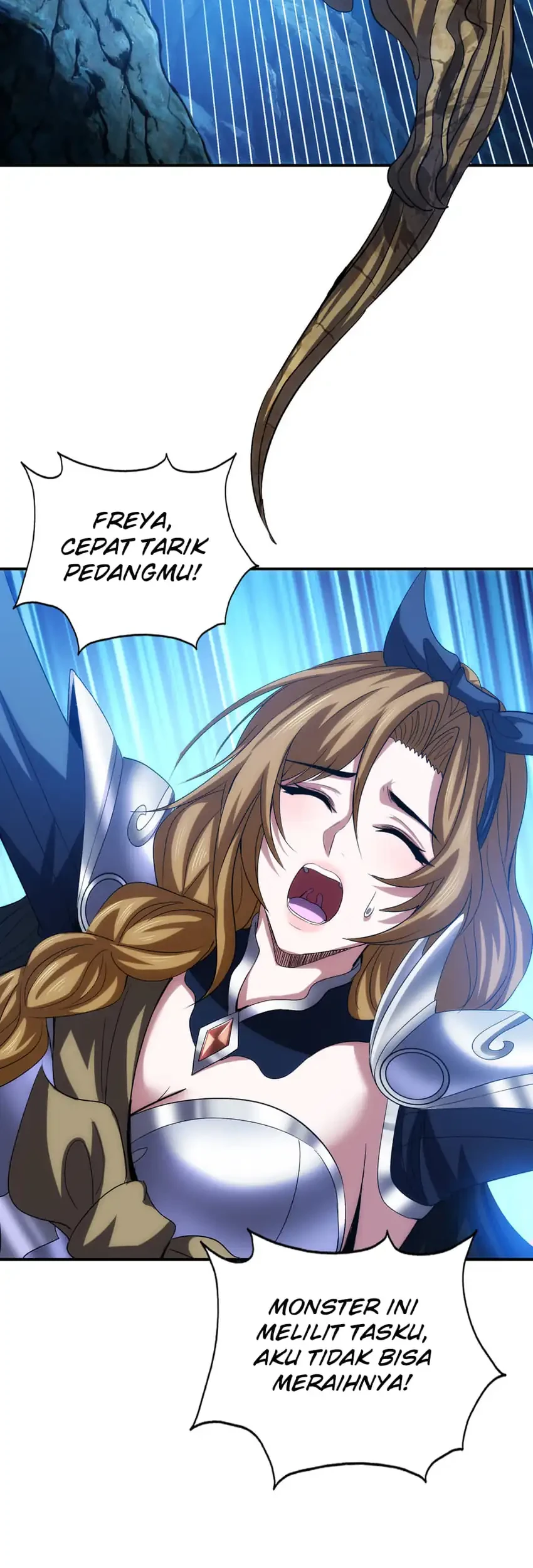 The Amber Sword Chapter 13 - halaman 11