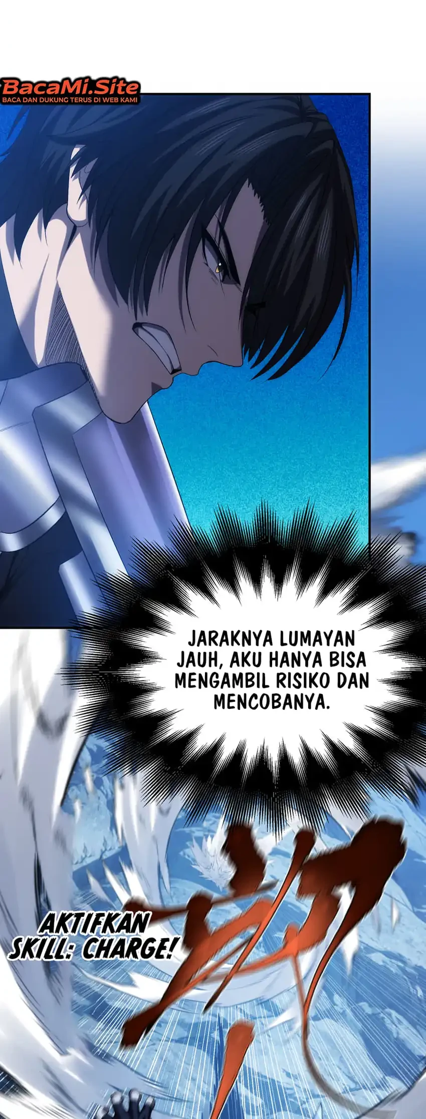 The Amber Sword Chapter 13 - halaman 12