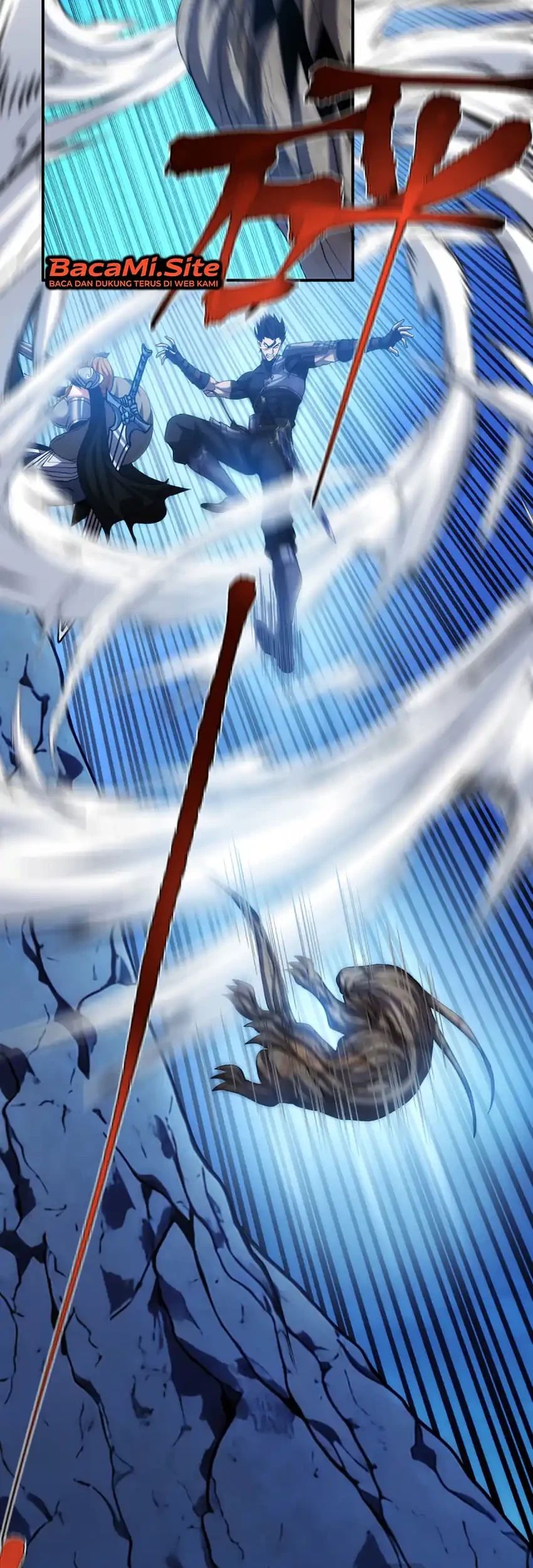 The Amber Sword Chapter 13 - halaman 14