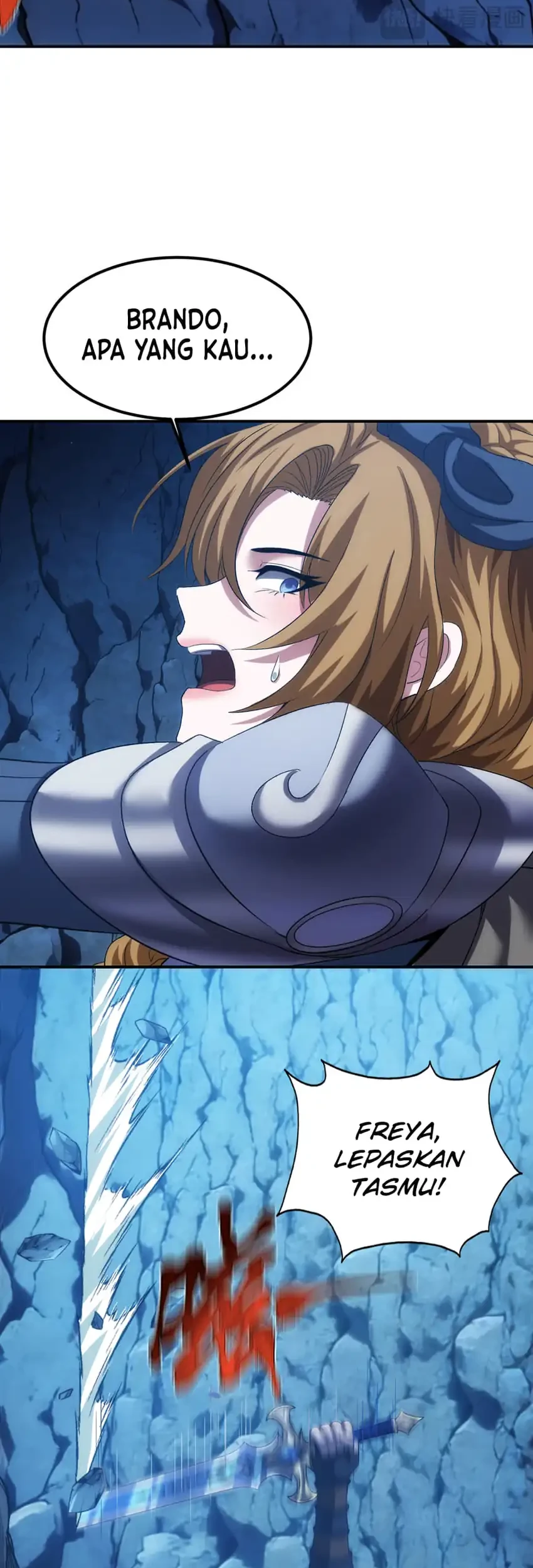 The Amber Sword Chapter 13 - halaman 15