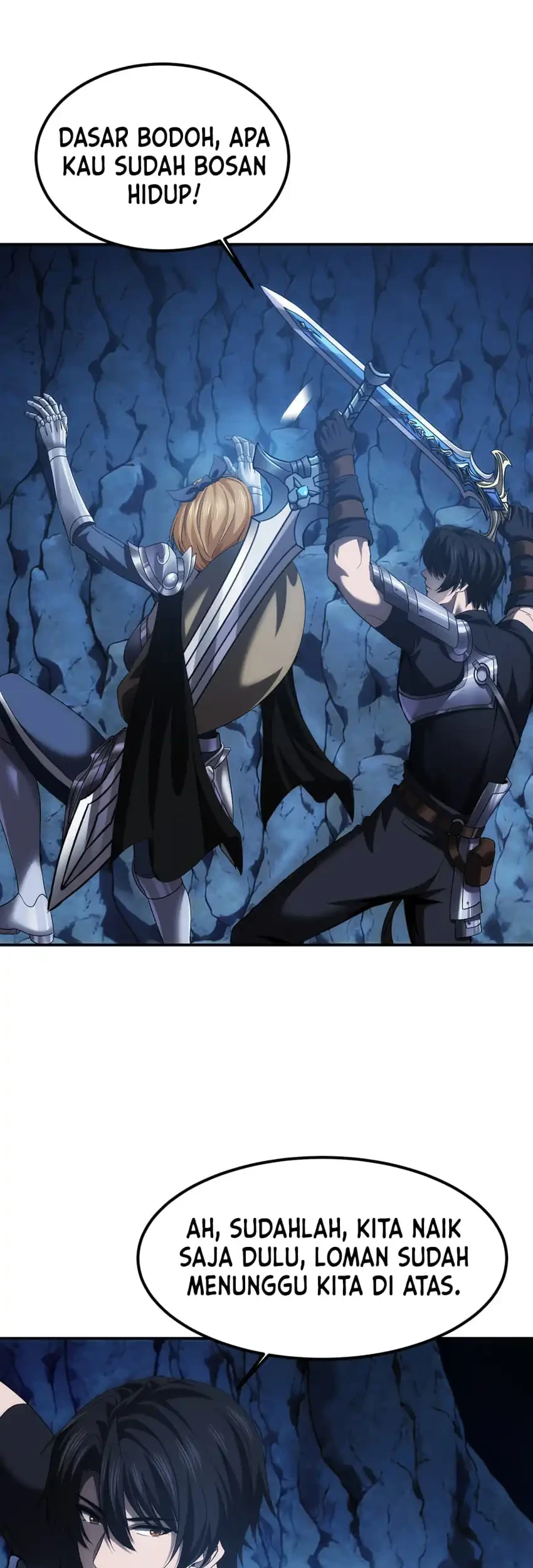 The Amber Sword Chapter 13 - halaman 17