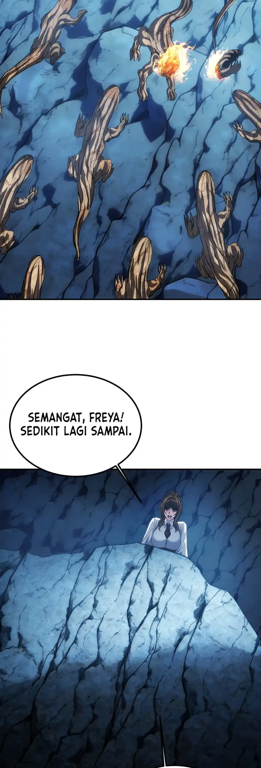 The Amber Sword Chapter 13 - halaman 19