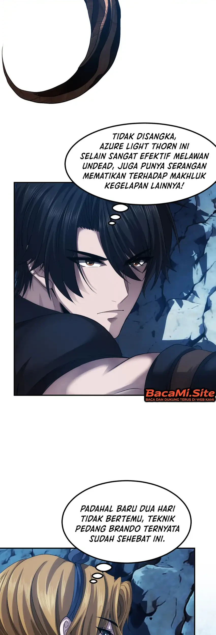 The Amber Sword Chapter 13 - halaman 22