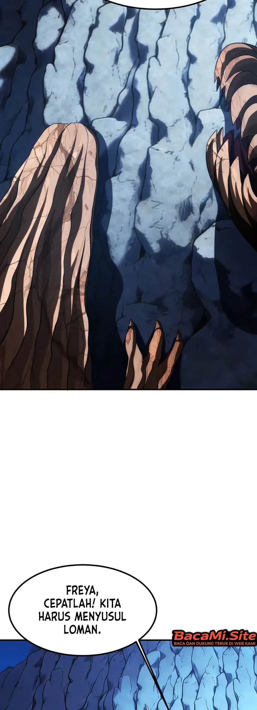 The Amber Sword Chapter 13 - halaman 24
