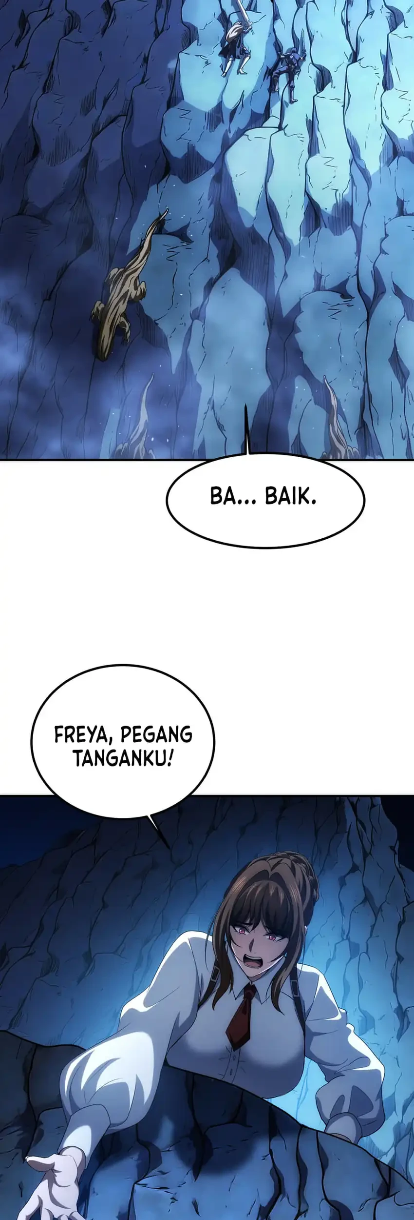 The Amber Sword Chapter 13 - halaman 25