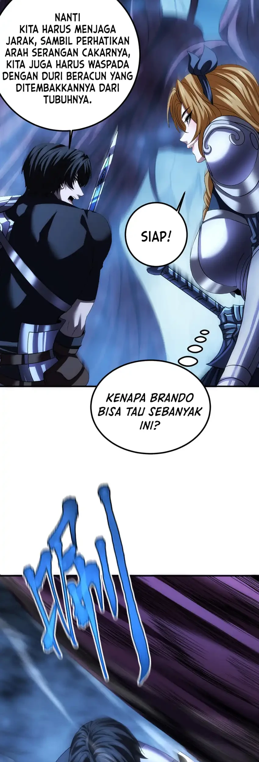 The Amber Sword Chapter 13 - halaman 31
