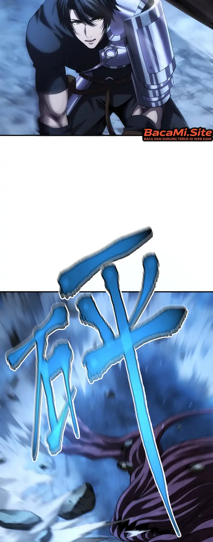 The Amber Sword Chapter 13 - halaman 32
