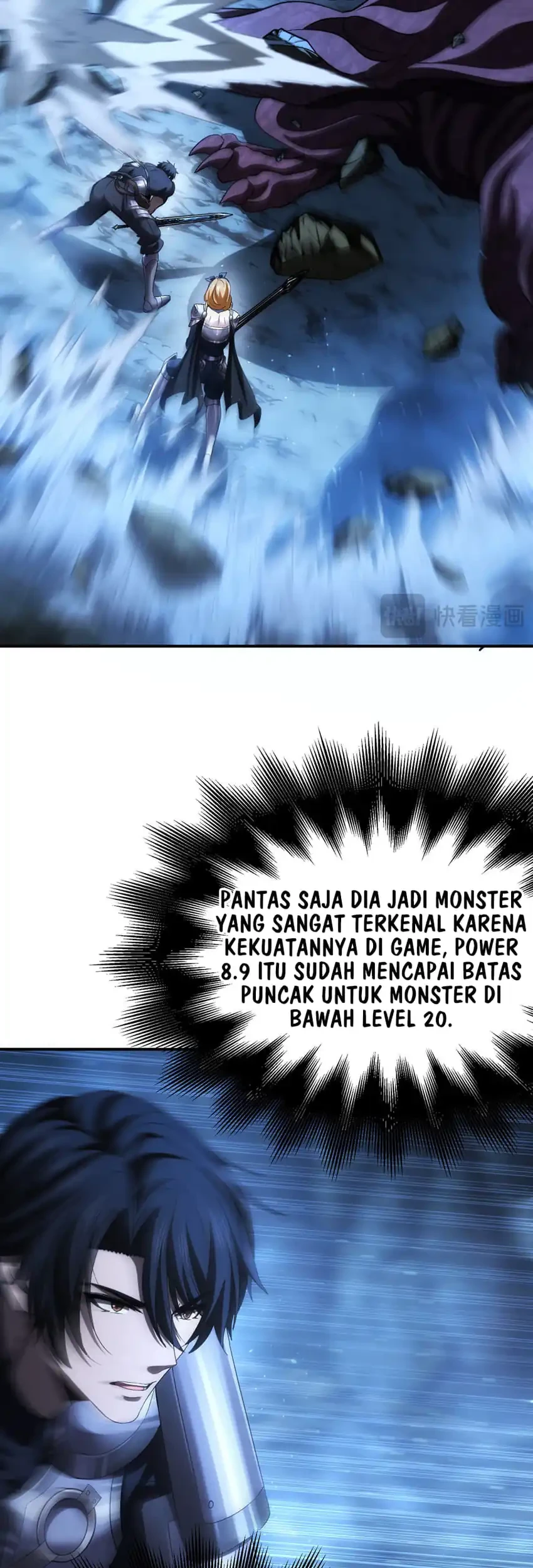 The Amber Sword Chapter 13 - halaman 33