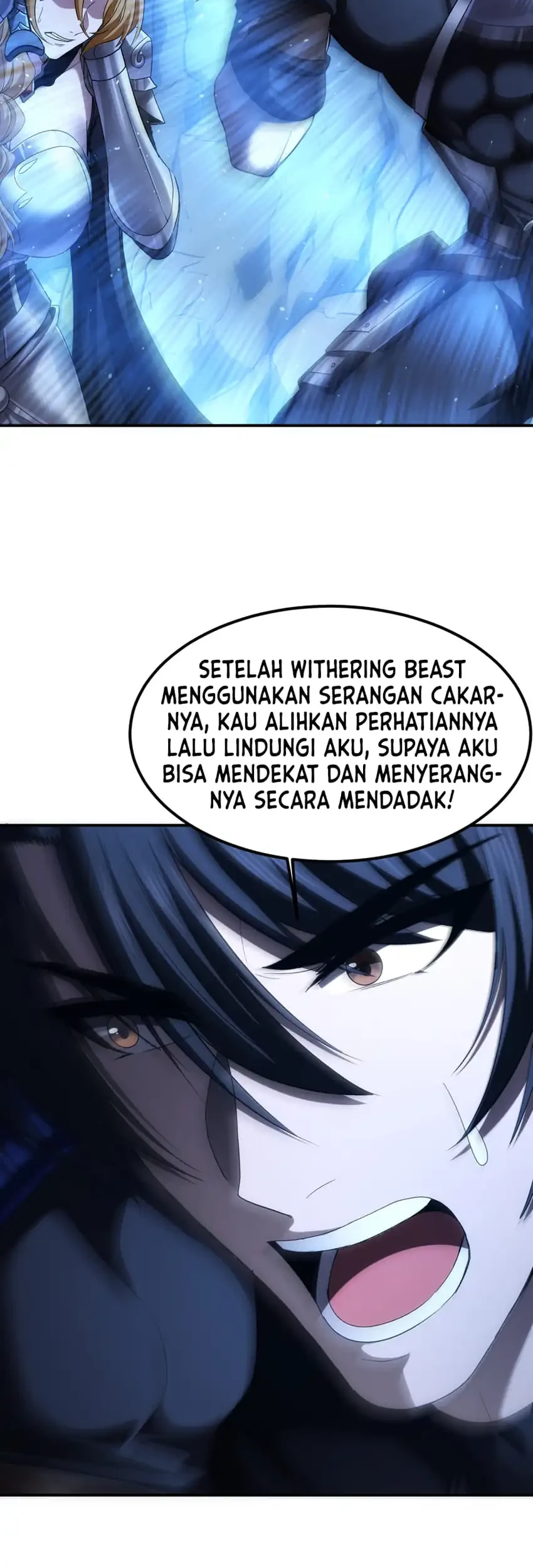 The Amber Sword Chapter 13 - halaman 39