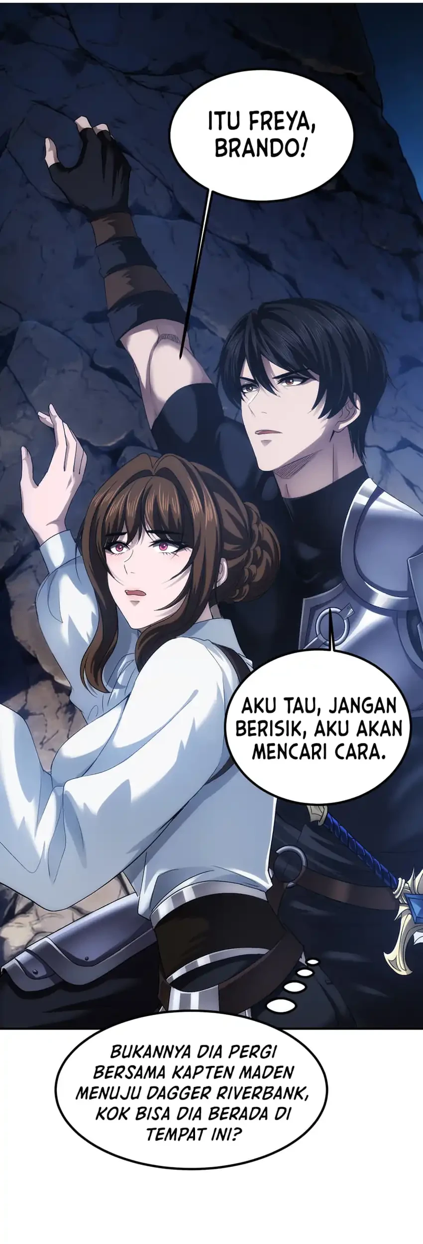 The Amber Sword Chapter 13 - halaman 4